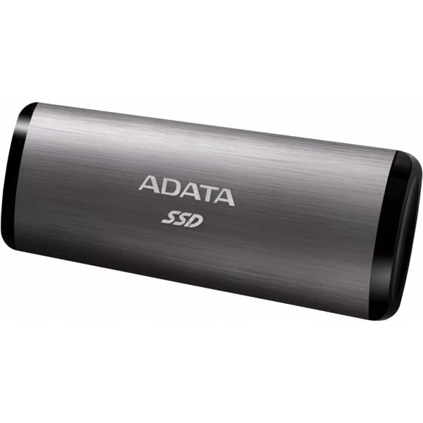 ADATA Technology SE760 256 Gt ulkoinen SSD, USB 3.1 Gen 2, USB-C