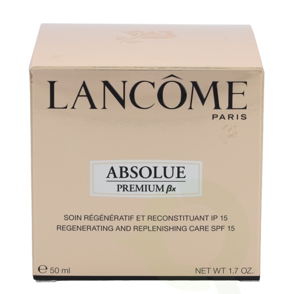 Lancome Absolue Premium BX Care SPF15 50 ml Regenerating And Rep
