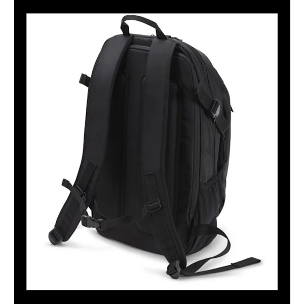 Dicota Backpack GO 13-15.6 black