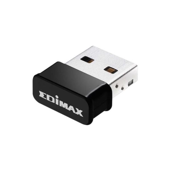 Edimax Trådlös USB-Adapter AC1200 2.4/5 GHz (Dual Band) Wi-Fi Sv