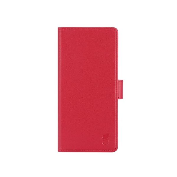 GEAR Mobilfodral 3 Kortfack Röd - Samsung A42 Röd