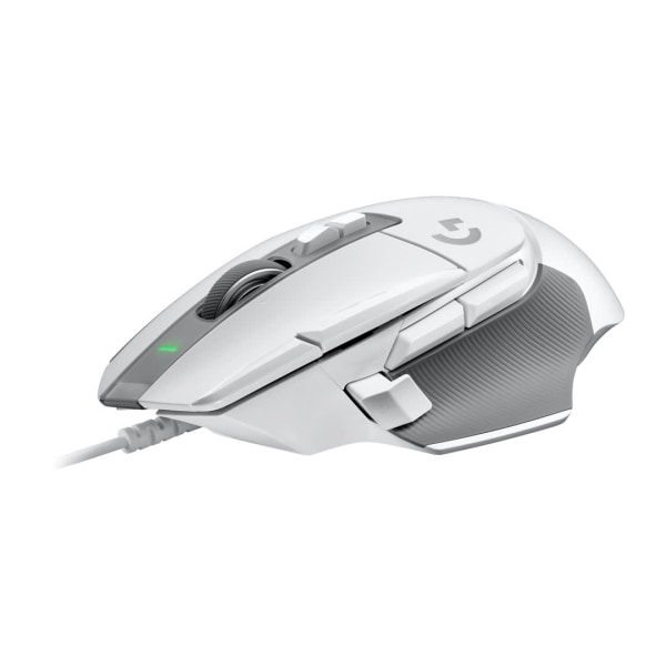 Logitech G502 X Gaming Mouse, White