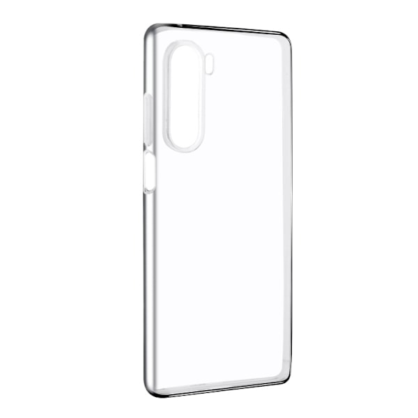 Puro Motorola Moto G200 5G 0.3 Nude, Transparent Transparent