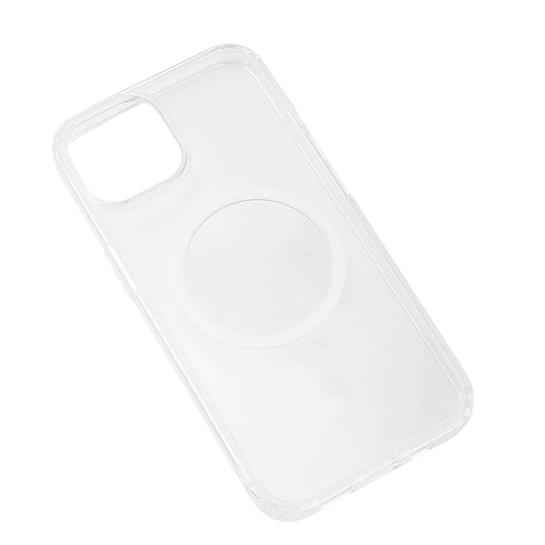 GEAR Mobilcover TPU MagSeries Transparent - iPhone 13/14 Transparent