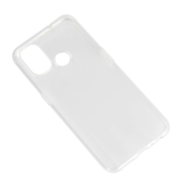 GEAR Mobilskal TPU Transparent - Oneplus Nord N100 Transparent