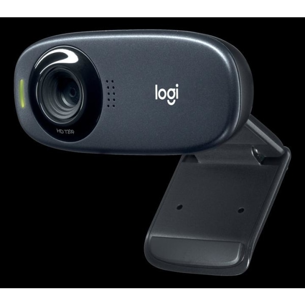 Logitech HD Webcam C310 black