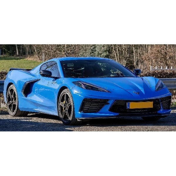 Revell Corvette C8 Coupé 1:24