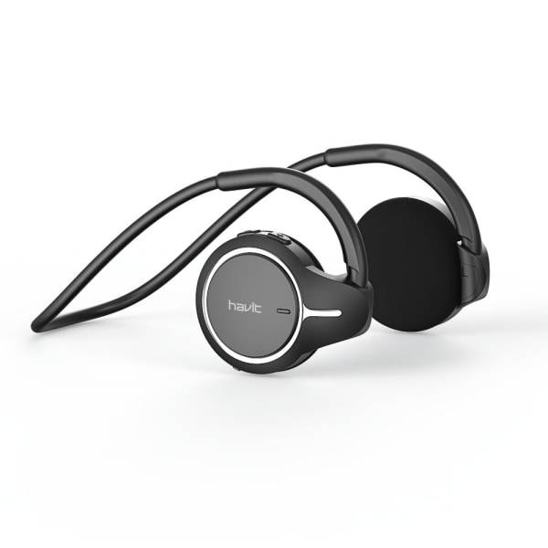 Havit E515BT On-ear BT Sport-Headset, Svart Svart