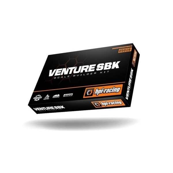 HPI Venture Scale Builder Kit 1:10 Electric Offroad