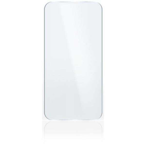 Mr. Yes Skærmbeskytter i hærdet glas til iPhone 11 Pro med 3D-beskyttelse Transparent