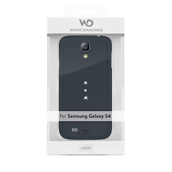 White Diamonds WHITE-DIAMONDS Cover Samsung S4 Trinity Sort Svart