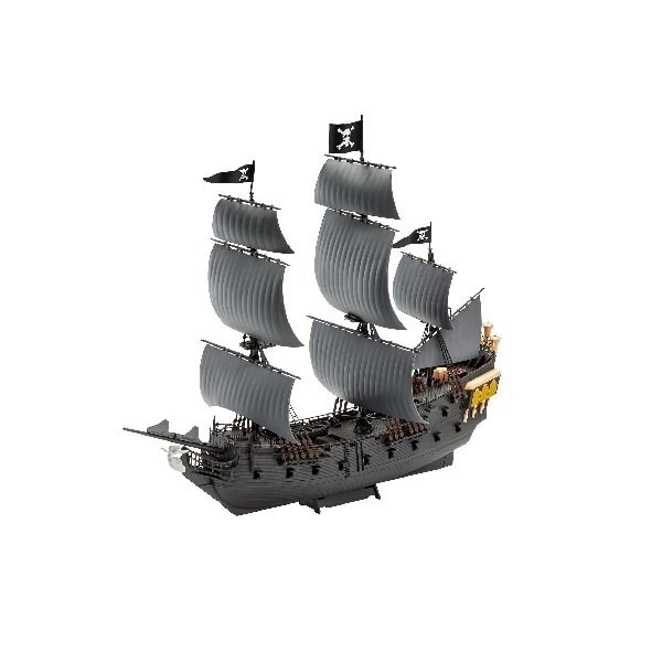 Revell Black Pearl