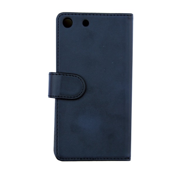 GEAR Wallet Sony Xperia M5 Sort Svart