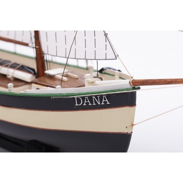 1:60 Dana - Plastic hull