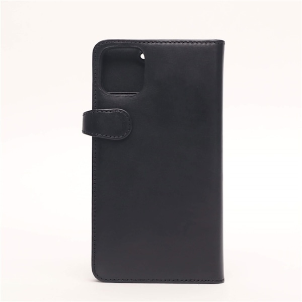 Buffalo Wallet Læder iPhone 11 Pro Sort Svart