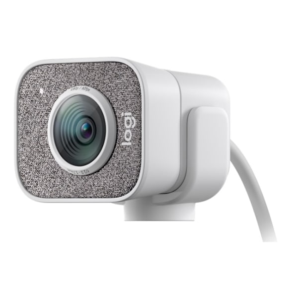 Logitech StreamCam - White