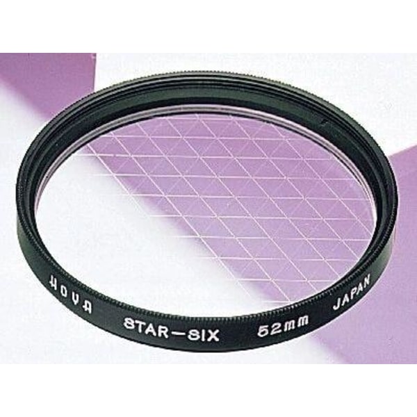 Hoya Star 6 46mm