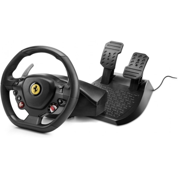 Thrustmaster T80 Ferrari 488 GTB Ratkontrol PS4 / PS5 / PC