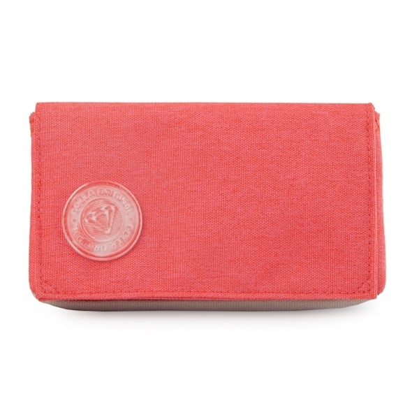 GOLLA ORIGINAL Phone Wallet Universal Rubin G1685 Röd