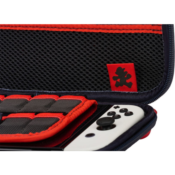 PowerA Protection Case Speedster Mario skyddsfodral, Nintendo Switch