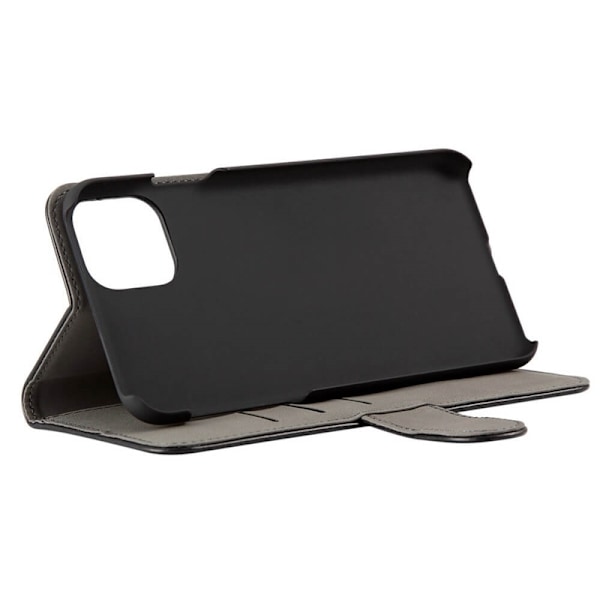 GEAR Wallet Sort - iPhone 11 Pro Max Svart