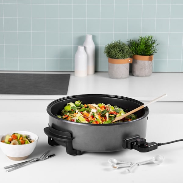 Tristar Multifunktionel Grillpande XXL PZ-9145