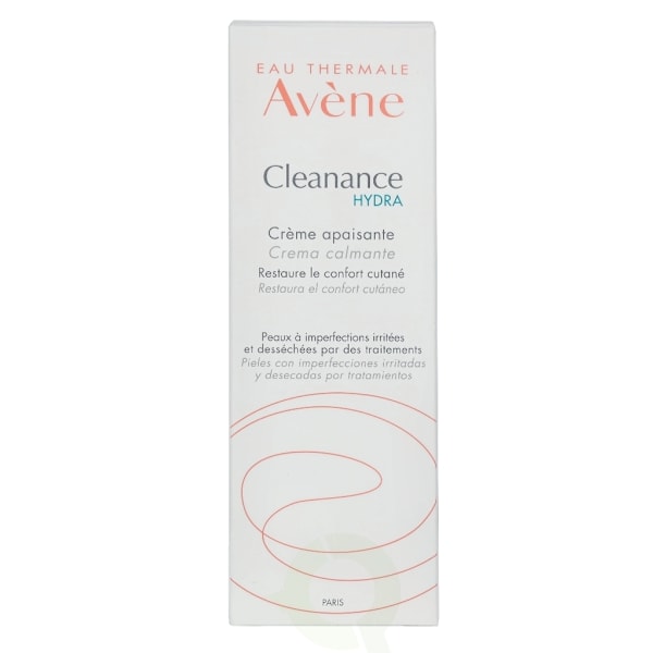 Avene Cleanance Hydra Soothing Cream 40 ml