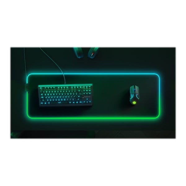 SteelSeries QcK Prism XL - musmatta