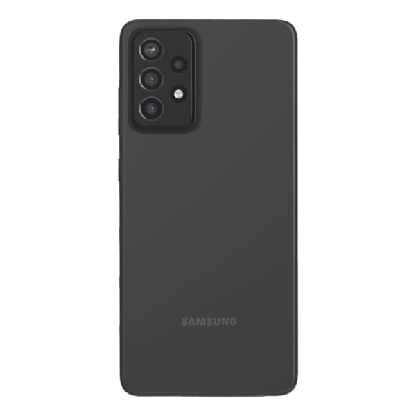 Puro Samsung Galaxy A72 5G 0.3 Nude, läpinäkyvä Transparent