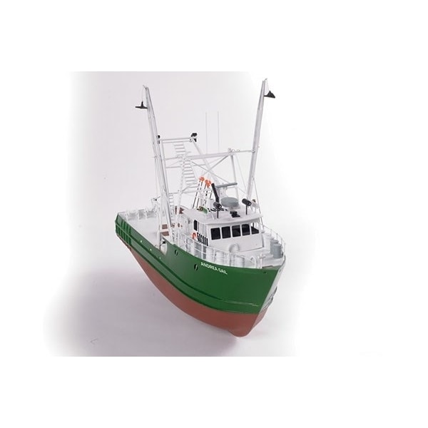 1:60 Andrea Gail -Wooden hull