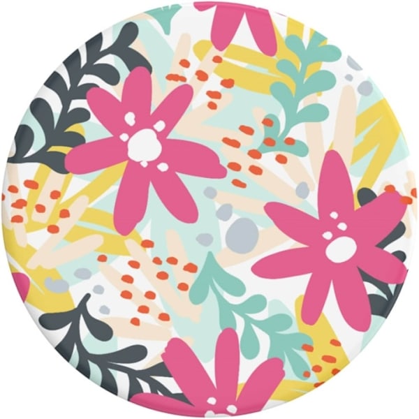 PopSockets Mod Bloom Aftageligt Greb m. Standerfunktion