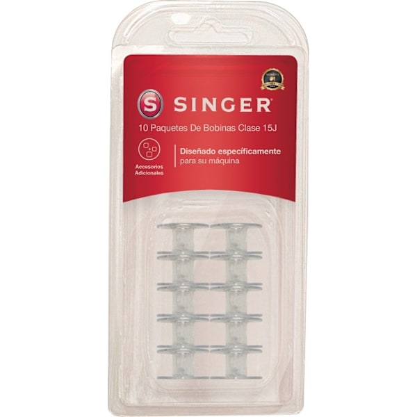Singer Class 15J -puola, 10 kpl