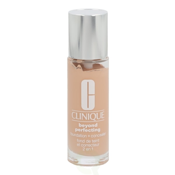 Clinique Beyond Perfecting Foundation + Concealer 30 ml CN 10 Alabaster VF/Dry Combination To Combination Oily
