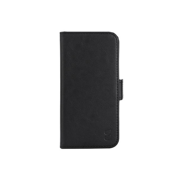 GEAR Classic 3 card Recycled MagSerie iPhone 15 Pro Black Svart