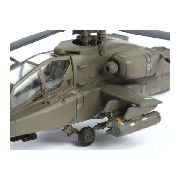 Revell AH-64D Longbow Apache