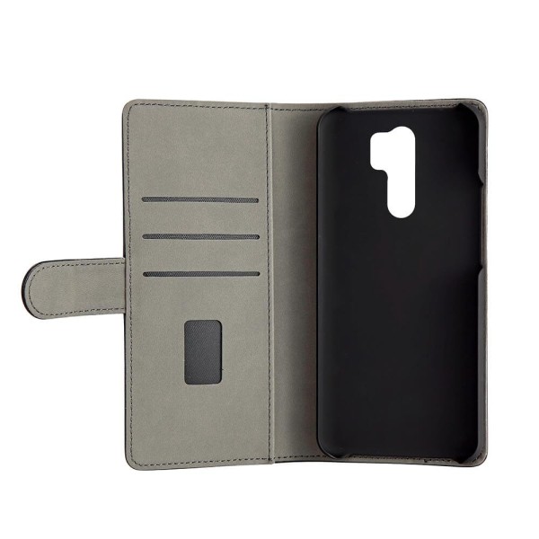 GEAR Wallet Sort - Xiaomi Redmi 9 Svart
