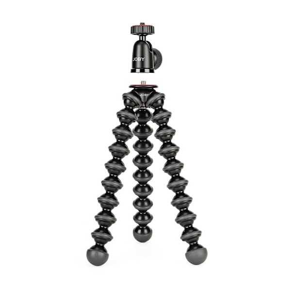 Joby Stativkit GorillaPod 1K Sort/Grå