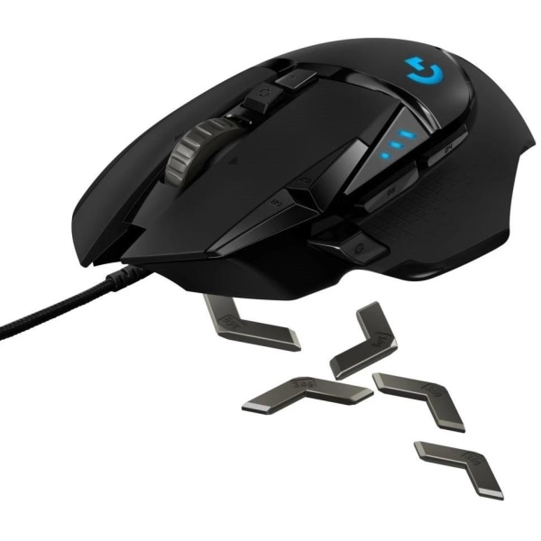 Logitech G502 HERO High Performance Gaming Mouse