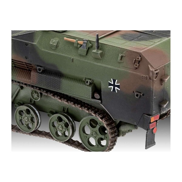 Revell Wiesel 2 LeFlaSys BF/UF