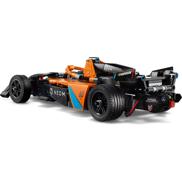 LEGO Technic 42169 - NEOM McLaren Formel E racerbil