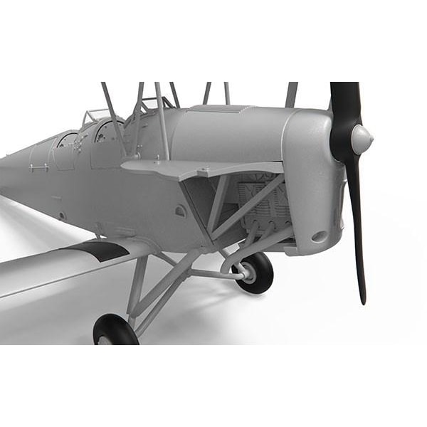 Airfix De Havilland DH82aTiger Moth - New Tool