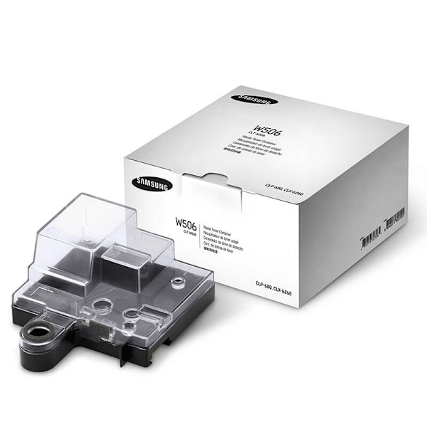 Samsung Rest Toner Beholder SU437A JC96-06367A