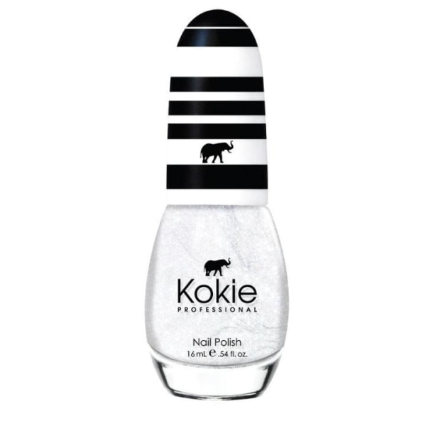 Kokie Nail Polish - lced Out