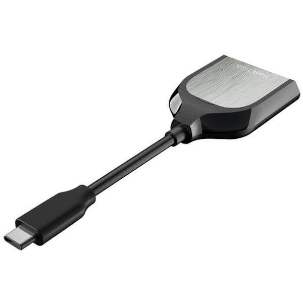 Sandisk Minneskortläsare Usb Typ-C För Sd Uhs-I & Uhs-Ii Kort