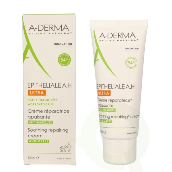A-Derma Epithelialea.H Ultra Soothing Repairing Cream 100 ml