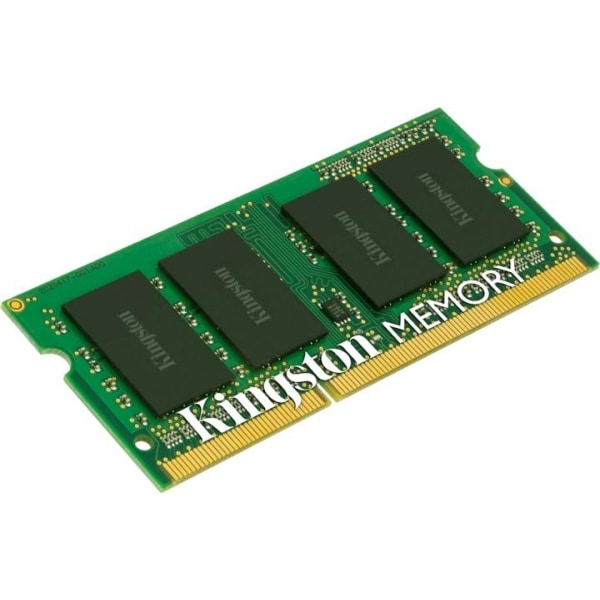 Kingston ValueRAM - Memory - 8 GB - SO DIMM 204-pins - DDR3L - 1