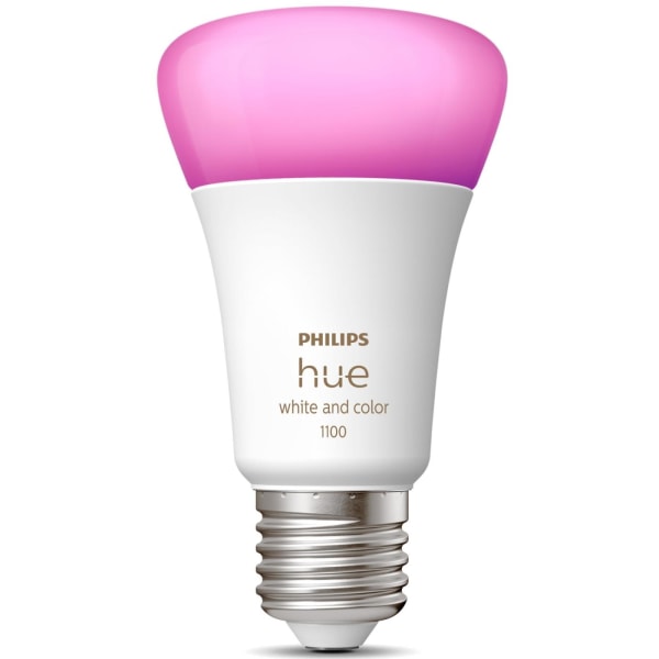 Philips Hue White Color Ambiance E27 1100lm 1-pack