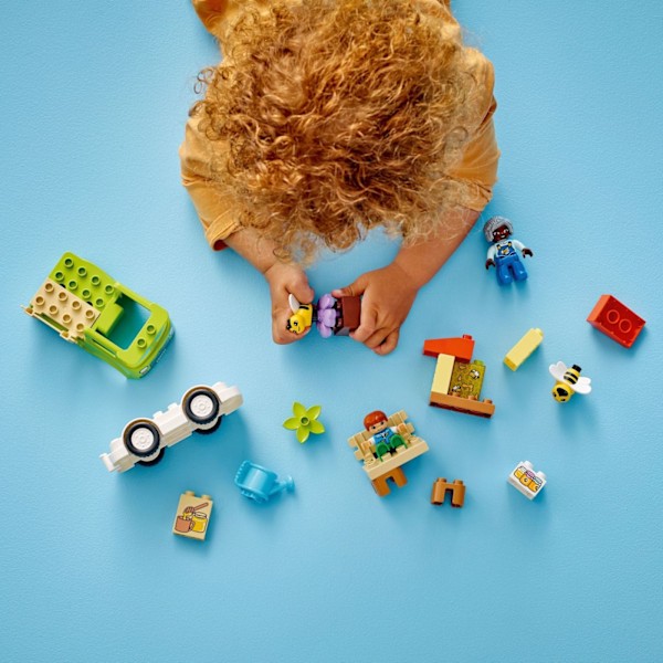 LEGO DUPLO Town 10419  - Caring for Bees & Beehives