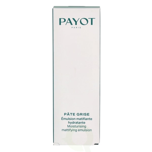 Payot Pate Grise Moisturizing Matifying Emulsion 50 ml