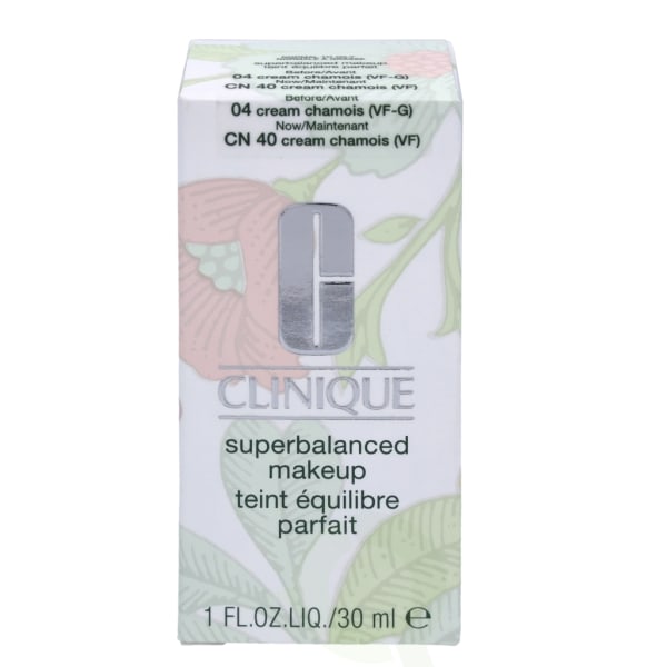 Clinique Superbalanced Makeup 30 ml CN40 Cream Chamois (VF)